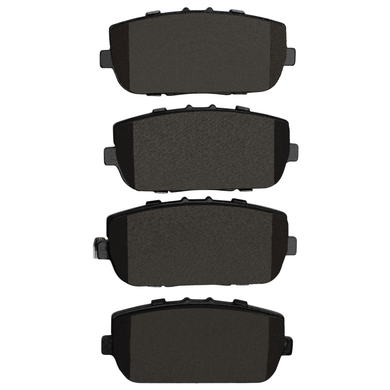 DFC 06-25 Mazda MX-5 Miata Rear 5000 Advanced Ceramic Brake Pads - Image 2