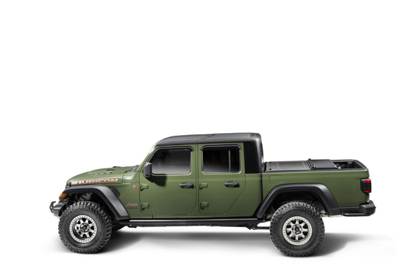 BAK 21-25 Ford Maverick 4.5ft. Bed BAKFlip MX4 TS - Image 7