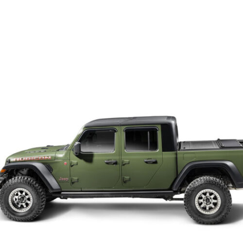 BAK 21-25 Ford F-150 6.5ft. Bed BAKFlip MX4 TS - Image 7
