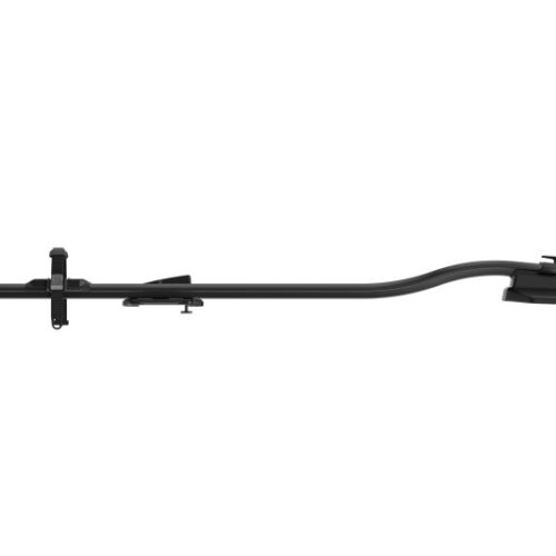 Alternative view of Thule FastRide Fork-Mount Roof Bike Rack (For Quick-Release Bikes/Adapter Req. for Thru-Axle) - Blk