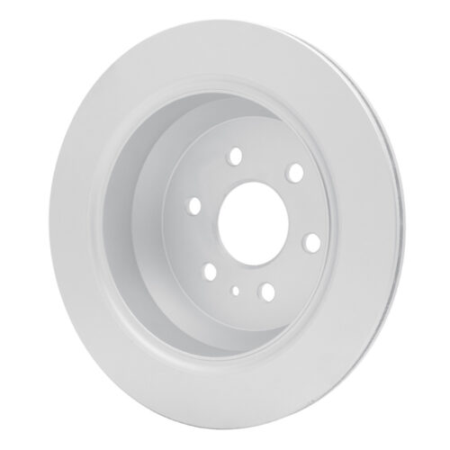 DFC 15-20 Chevrolet Colorado Rear GeoSPEC Coated Rotor - Image 4