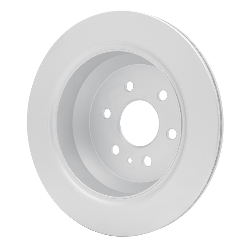 DFC 15-20 Chevrolet Colorado Rear GeoSPEC Coated Rotor - Image 4