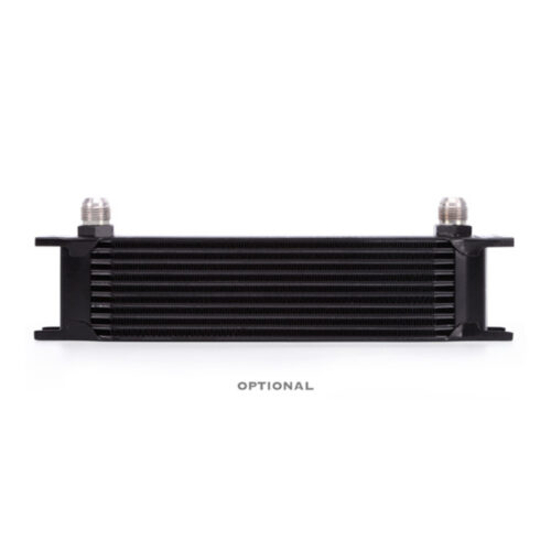 Mishimoto Universal 10 Row Oil Cooler Kit (Metal Braided Lines) - Image 10
