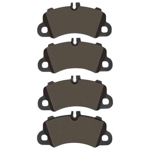 R1 2019-2023 Porsche Macan Front R1 Ceramic Pads & Hardware Kit - Image 3