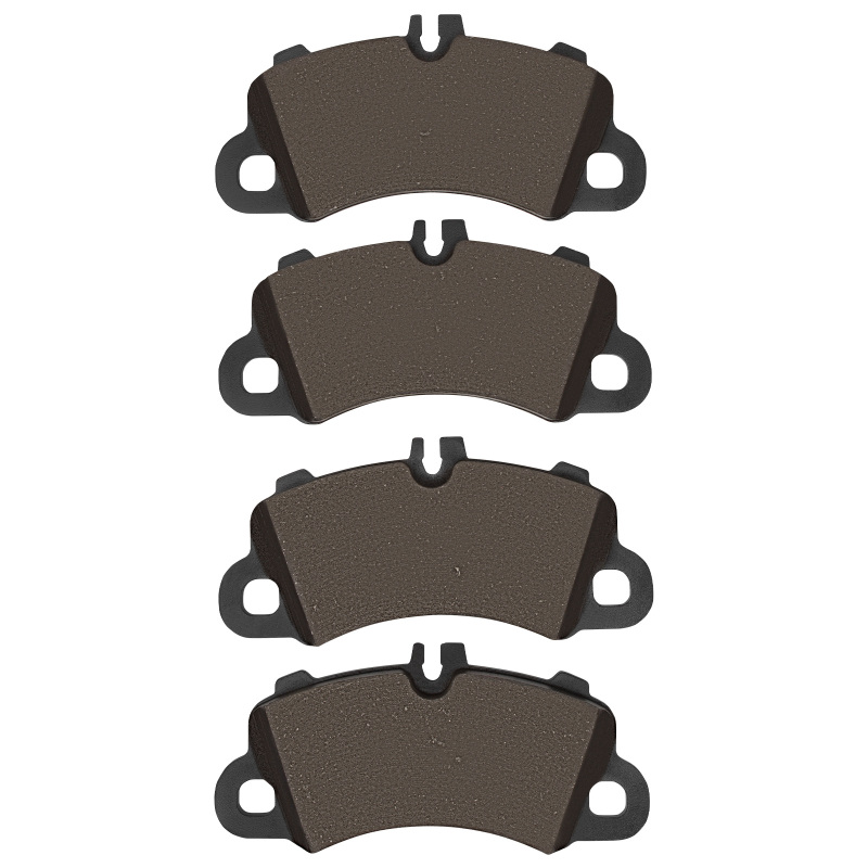 R1 2019-2023 Porsche Macan Front R1 Ceramic Pads & Hardware Kit - Image 3