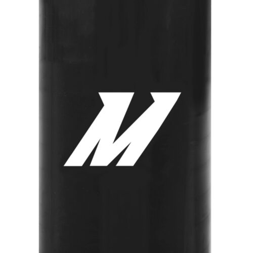 Alternative view of Mishimoto 2.0in Straight Coupler - Black
