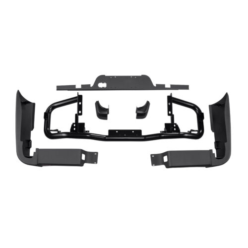 Alternative view of ARB Summit Rear Step Towbar Integrit for Tacoma 16On