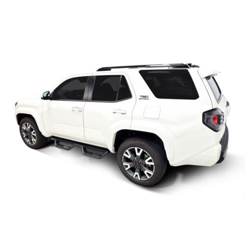 Westin 25-26 Toyota 4Runner Outlaw Drop Nerf Step Bars - Textured Black - Image 9