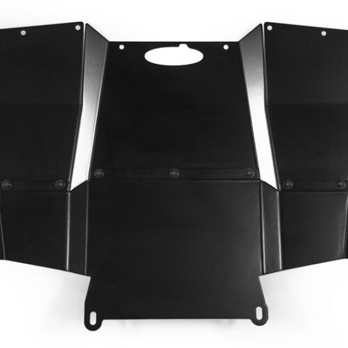 Addictive Desert Designs for 2024 Toyota Tacoma Stealth Center Mount Front Bumper Skid Plate