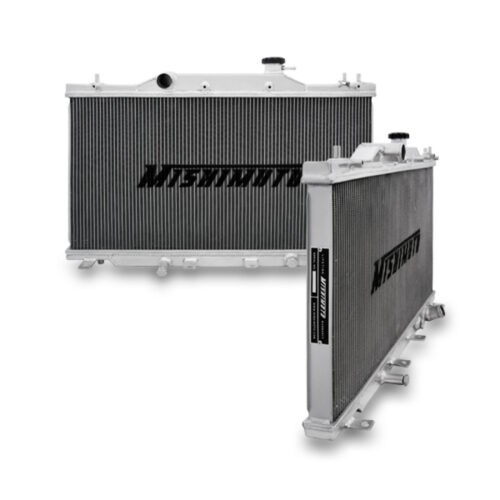 Mishimoto Aluminum Radiator for 02-04 Acura RSX Manual - Image 2