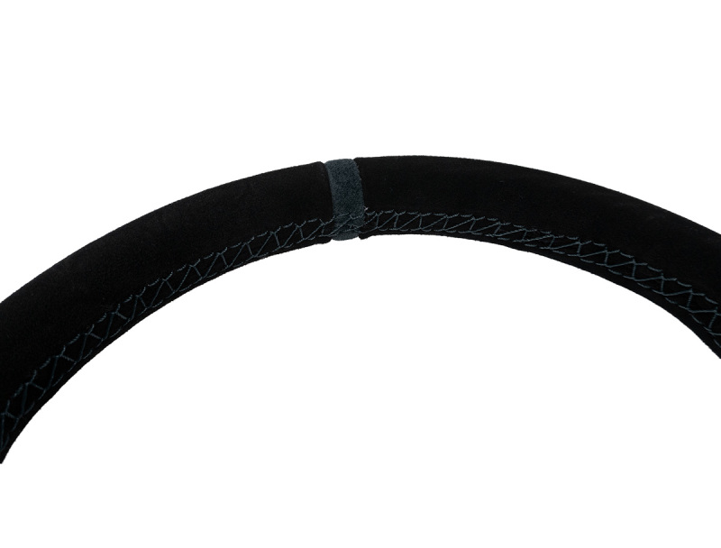 PRP Comp-R Suede Steering Wheel Black - Image 3