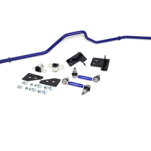 SuperPro 24-25 Ford Ranger 24mm Adjustable Rear Sway Bar Kit