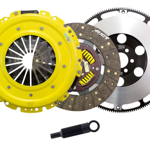 ACT GM12-HDSS 2015 Chevrolet Camaro HD/Perf Street Sprung Clutch Kit