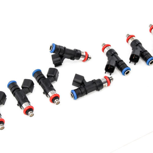 DeatschWerks 95lb Injectors - Set of 8 for 2000-2006 Chevrolet Silverado/Sierra