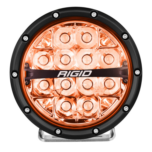 Rigid Industries 360-Series 6in LED Off-Road Spot Beam - RGBW - Image 9