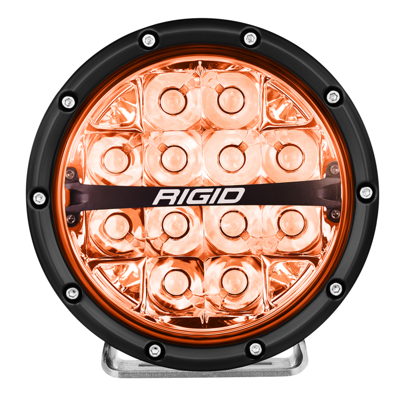 Rigid Industries 360-Series 6in LED Off-Road Spot Beam - RGBW - Image 9