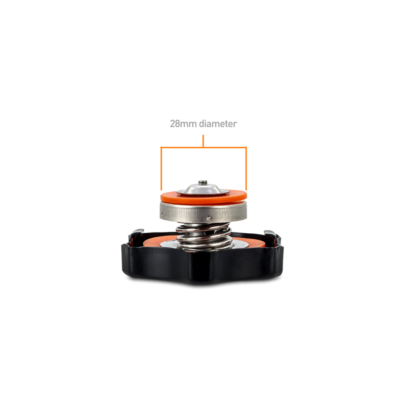 Mishimoto High-Pressure 1.3 Bar Radiator Cap Small Non-Directional - Image 2