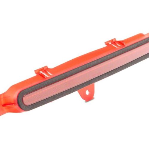Raxiom for 2010-2014 Ford Mustang Axial Series LED Third Brake Light- Red Lens - Image 3