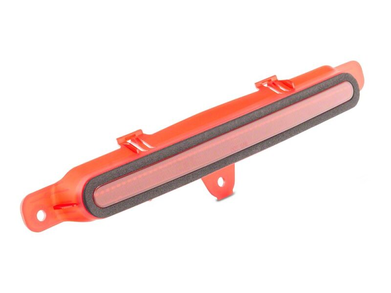 Raxiom for 2010-2014 Ford Mustang Axial Series LED Third Brake Light- Red Lens - Image 3
