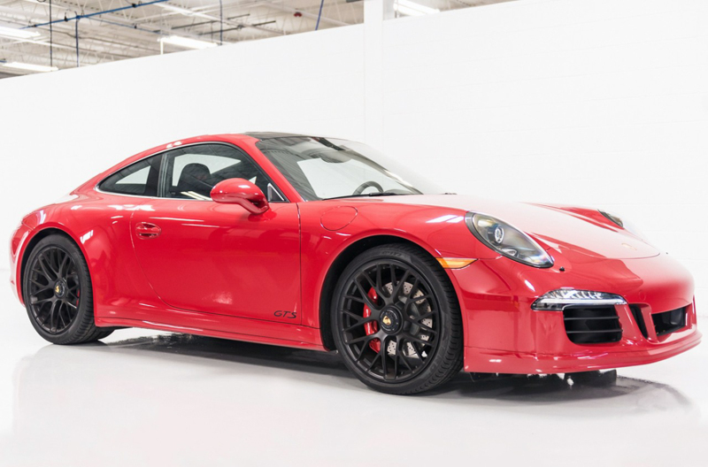 AWE Tuning Foiler Wind Diffuser for Porsche 991 / 981 / 718 - Image 8