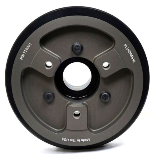 Fluidampr Dodge/Chrysler/Jeep 5.7L/6.1L/6.4L Gen III HEMI Steel Internally Balanced Damper - Image 4