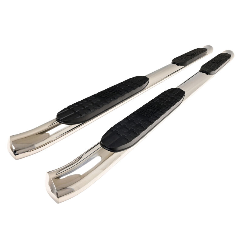 Westin 22-24 Ford Maverick PRO TRAXX 4 Oval Nerf Step Bars Polished - Image 2