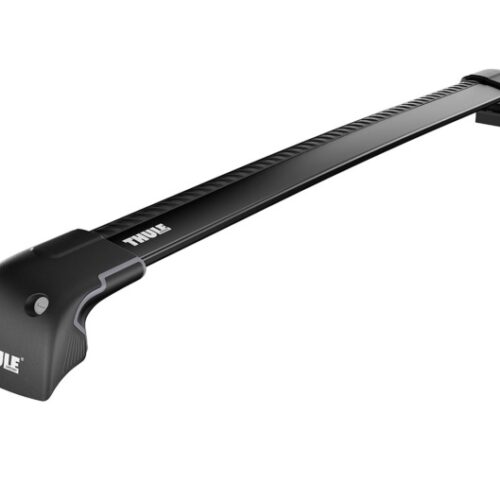 Alternative view of Thule AeroBlade Edge L Flush Mount Load Bar (Single Bar) - Black