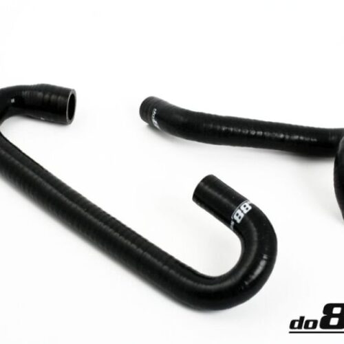 do88 Volvo 700/940 Turbo 90-98 Idle Valve Hoses Black
