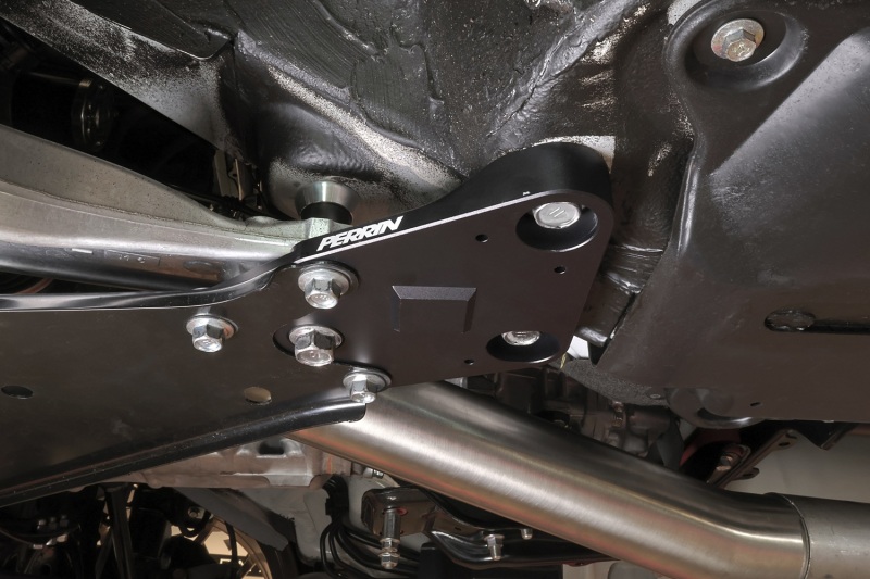 PERRIN 22-26 Subaru WRX / 17-25 Impreza / 20-25 LGT & OBXT Front Control Arm Brace - Image 8
