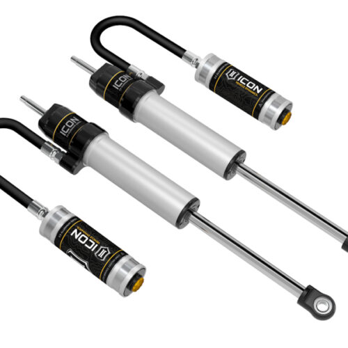 ICON 2014+ Ram 2500 2.5in Front 2.5 Series Shocks VS RR - Pair - Image 5