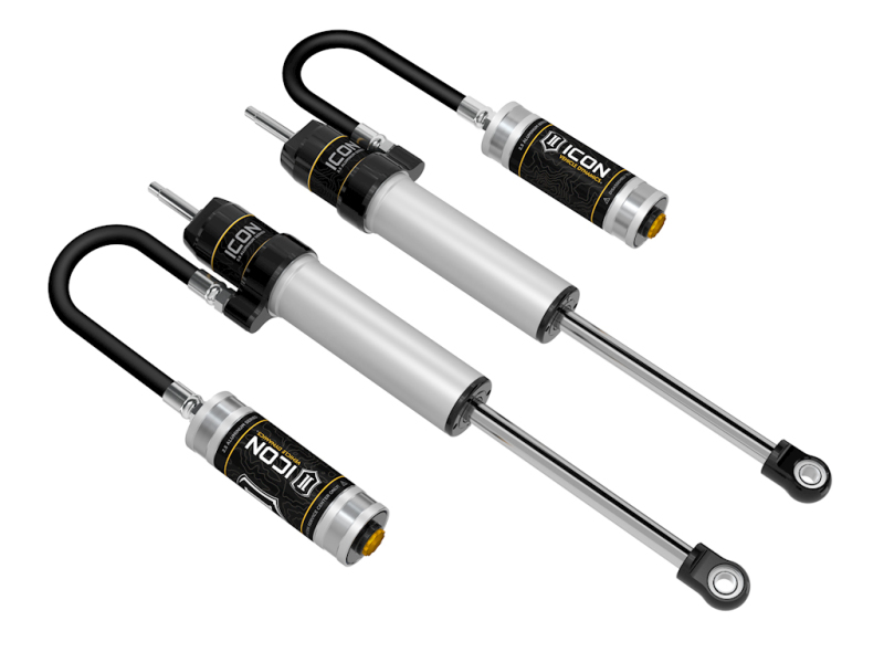 ICON 2014+ Ram 2500 2.5in Front 2.5 Series Shocks VS RR - Pair - Image 5