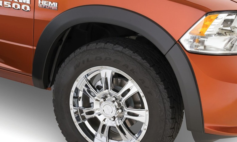 Husky Liners 09-18 Dodge Ram 1500 OE Style Fender Flares - 4pc - Image 2