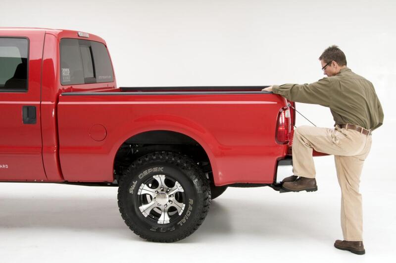AMP Research BedStep - Black for 1999-2016 Ford F-250/350/450 - Image 9