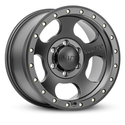Alternative view of Mickey Thompson Canyon Pro Black Wheel - 17X9 6X5.5 BP 4.53in BS -12 Offset 108.1mm Bore - 274528