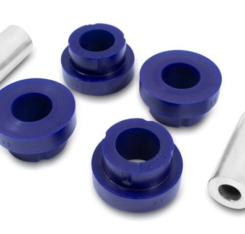 SuperPro 2004 Acura TSX Base Front Lower Inner Rearward Control Arm Bushing Kit - Image 2