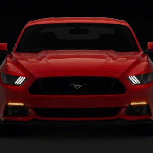 Raxiom for 2015-2017 Ford Mustang CXR Series Sequential LED Turn Signals - Image 8