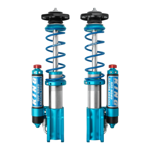King Shocks 25001-299A 2019+ Mercedes-Benz Sprinter 4WD 2500/3500 Front 2.5 Coil Overs Pair W/ 2.0 Comp Adj