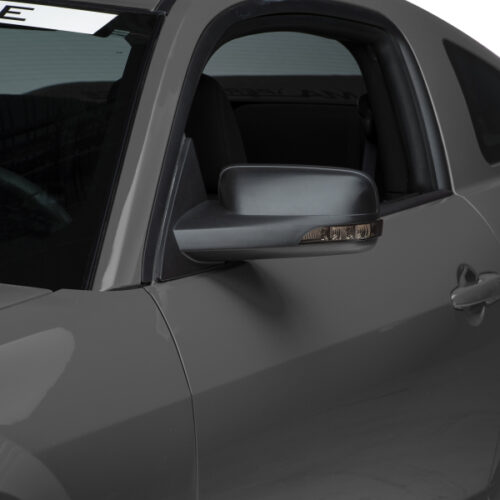 Raxiom for 2005-2009 Ford Mustang Directional Sideview Mirrors - Image 8