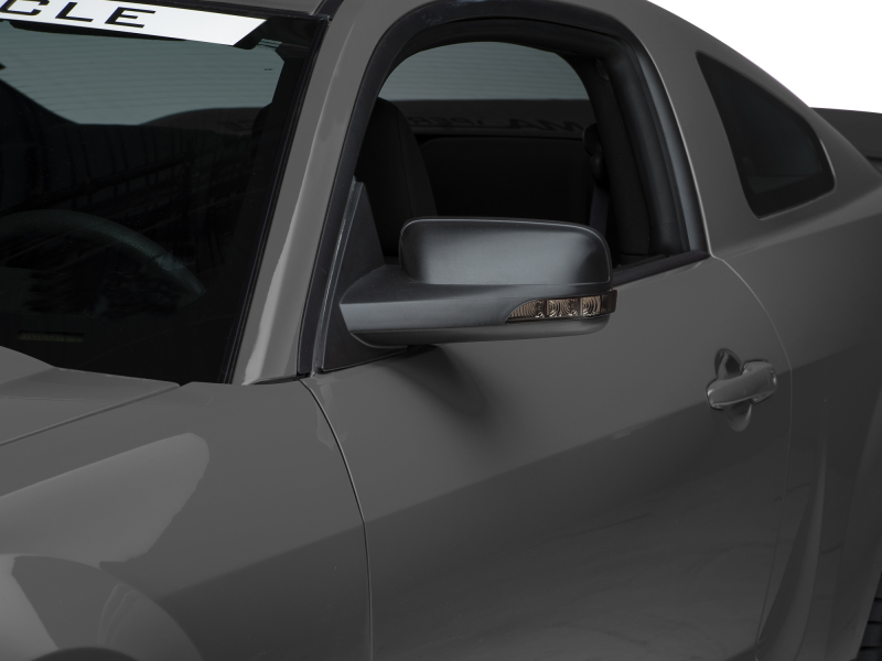 Raxiom for 2005-2009 Ford Mustang Directional Sideview Mirrors - Image 8