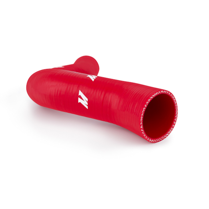Mishimoto Turbo Hose Kit for 05-06 Jeep Liberty 2.8 CRD Red Silicone - Image 3