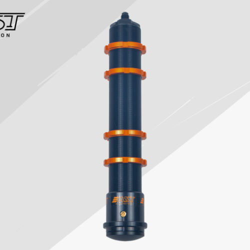 AST Air Jack 55mm - 233mm Stroke 480kg Lift