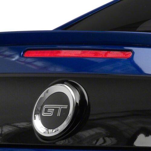 Raxiom for 2010-2014 Ford Mustang Axial Series LED Third Brake Light- Red Lens - Image 2