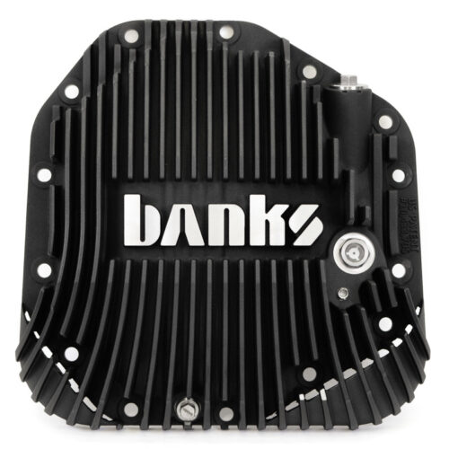 Alternative view of Banks Power 17+ Ford F250/F350 SRW Dana M275 Differential Cover Kit