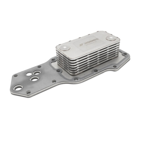 Mishimoto Oil Cooler for 89-02 Dodge Ram 5.9L Cummins Replacement