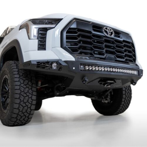 Addictive Desert Designs for 22-23 Toyota Tundra Stealth Fighter Winch Front Bumper - Image 7