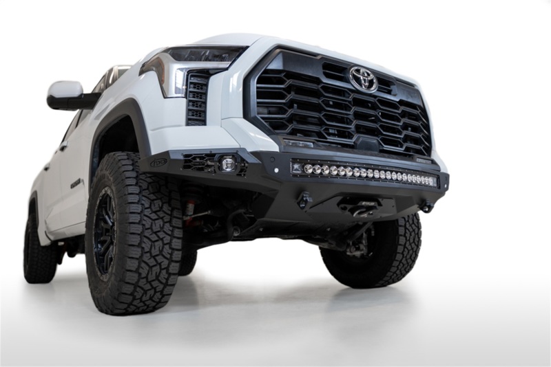 Addictive Desert Designs for 22-23 Toyota Tundra Stealth Fighter Winch Front Bumper - Image 7