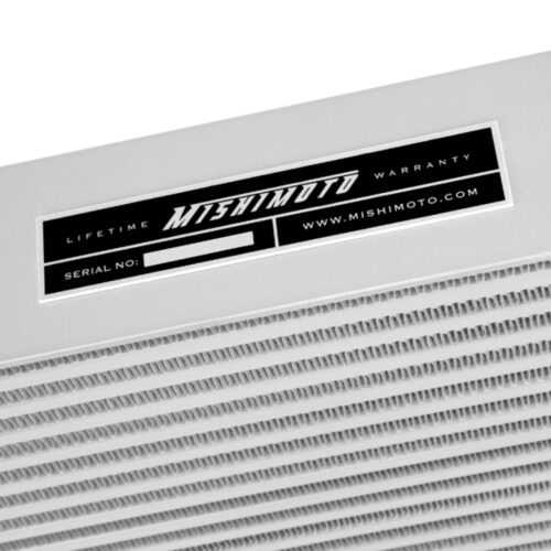 Mishimoto Intercooler (Silver) for 01-05 Chevrolet 6.6L Duramax - Image 6