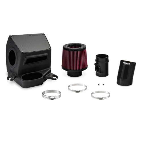Mishimoto Performance Air Intake - Black for 2018+ Honda Accord 2.0T