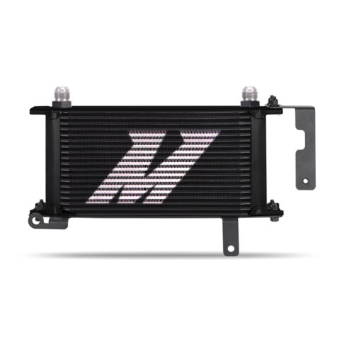 Mishimoto Oil Cooler Kit - Black for 2022+ Subaru WRX Thermostatic - Image 2