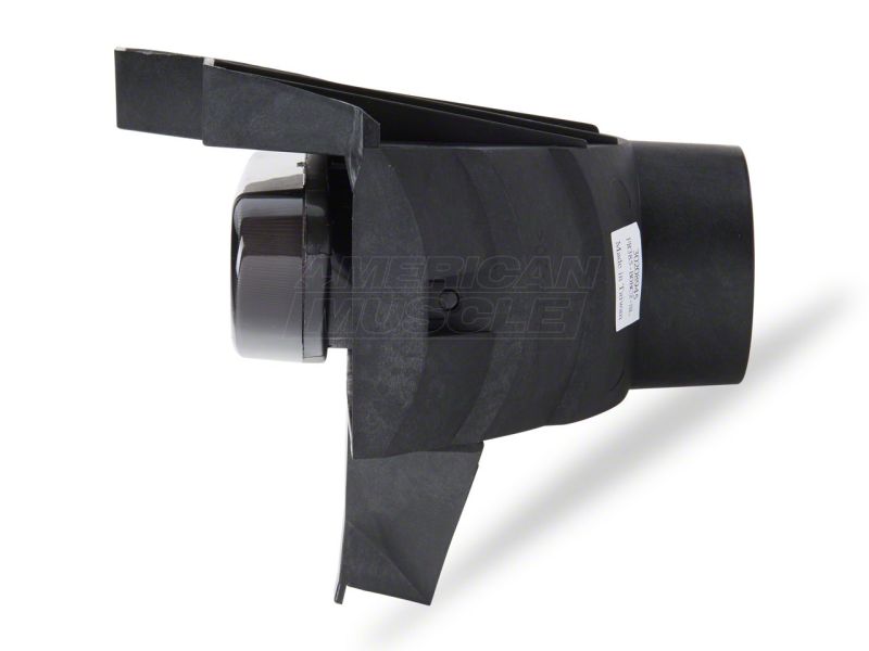 Raxiom for 1999-2004 Ford Mustang Excluding Cobra Fog Lights- Smoked - Image 7